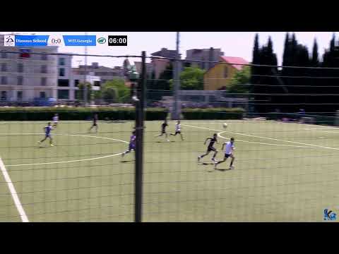 Dinamo School (2012) - WIT.Georgia (2012) 04.05.25