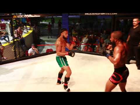 Jose Davila vs Arturo Reynoso