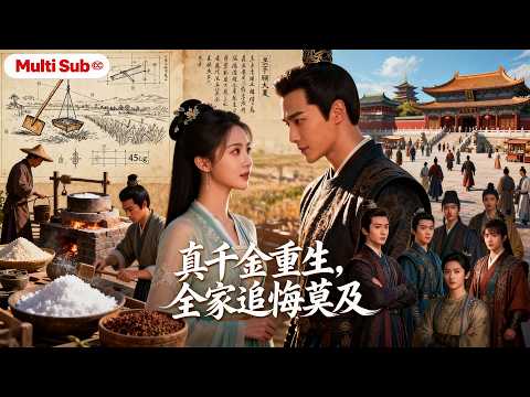 【Multi Sub】Betrayed by Blood, Reborn for Revenge—This Time She Chose Herself