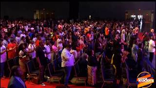 🔥 “I Feel Your Spirit ALL Over Me” | #YLC #PraiseAndWorship