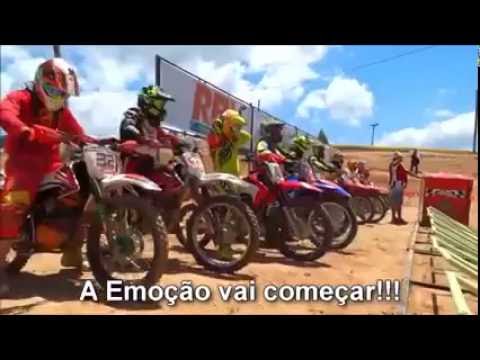 Convite 4ª Etapa Copa Grande Floripa de Velocross 2016 - Tijucas SC