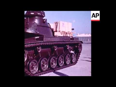 SYND 30-10-73 MIDDLE EAST AIRLIFT