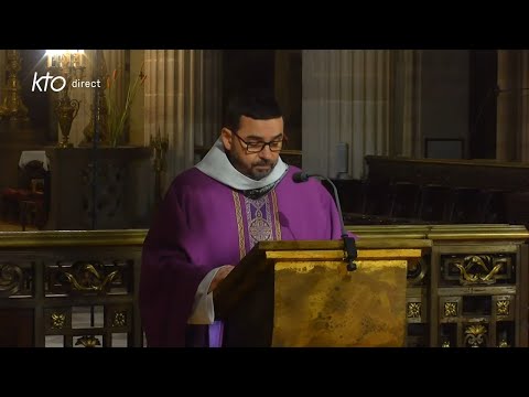 Messe du 18 mars 2024 à Saint-Germain-l’Auxerrois