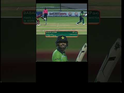 Pakistan beat West Indies by 5 wickets in the first ODI. Hasan Nawaz potm #StarsEverywhere #WCL2025