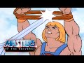 He Man Official Quest For The Sword He Man Full Episodes Cartoons For Kids Retro Cartoons