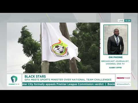 Kofi Adams Meets GFA Over Black Stars Crisis After Gambia Defeat