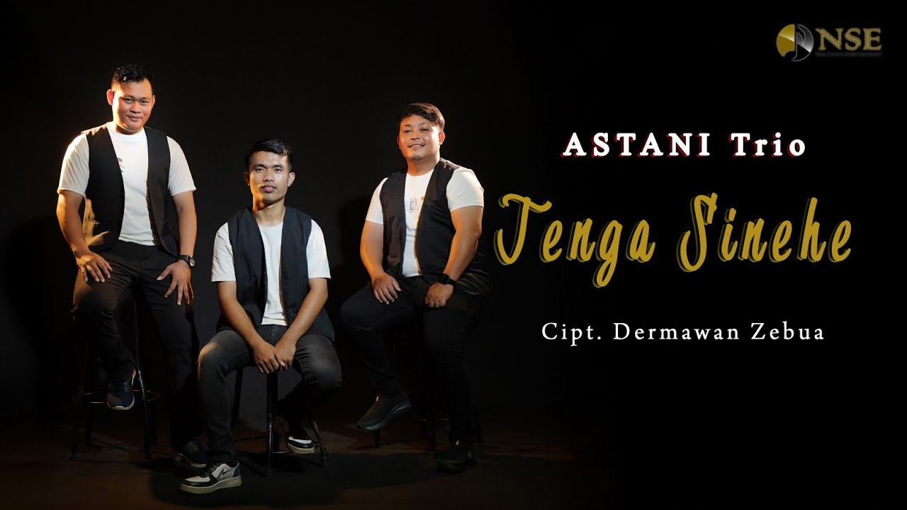 Lirik Lagu Tenga Sinehe - Astani Trio