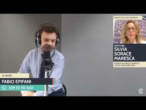 SAMe: un aiuto per l'umore e non solo - Silvia Sorace Maresca - CIF - Giro d'Italia in farmacia