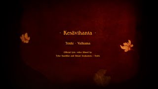 Tenhi - Kesävihanta [Official Lyric Video]