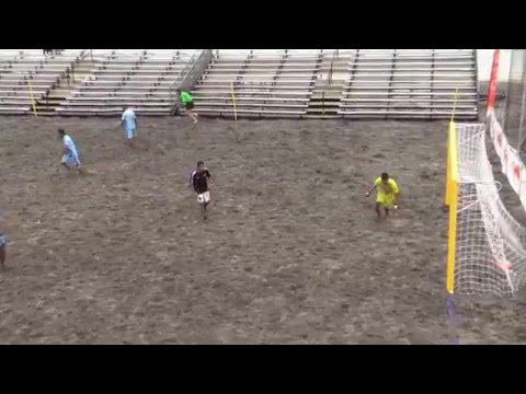 TOKYO LEQUIOS vs CA INTER TIJUANA - 2015 Group Stage Game Highlights