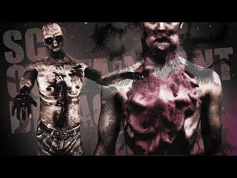 THE INVISIBLE FUNGUS.. SCP 020 KETER - SCP Containment Breach 1.3.11 - Ultimate Edition Mod - Part 4
