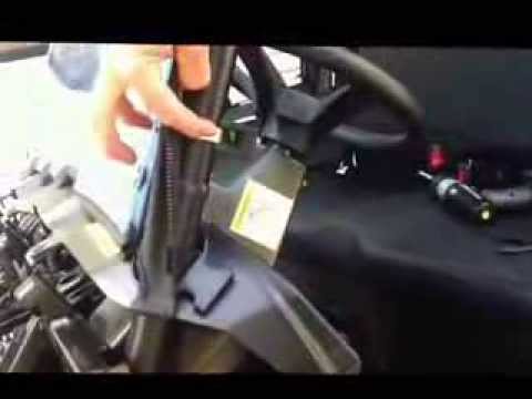 Mid-Size Ranger Door Installation Video
