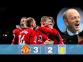 Peter Drury poetry 🥰 on Manchester United Vs Aston villa 3-2🤩🔥