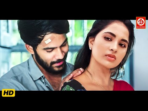 Telugu Superhit Hindi Dubbed Love Story Movie| Srushti Dange, Bharath Margani | South Romantic Movie