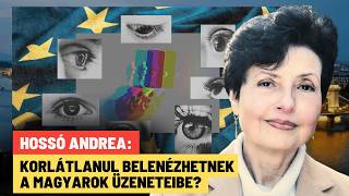 Hossó Andrea elárulta, vállalná-e a köztársasági elnökséget Magyar Péter rendszerében