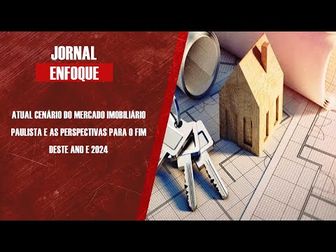 Presidente do Creci-SP, José Augusto Viana Neto, fala da expectativa do mercado