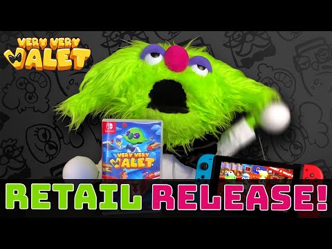 Very Very Valet - OFFICIAL Retail Release Trailer thumbnail