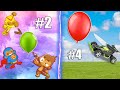 10 BEST Ways To POP A BALLOON