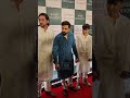 Baba Siddique की Iftar Party में बेटे संग Emraan Hashmi ने की शि