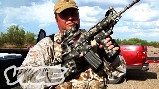 Interview with J.T. Ready &amp; His Border Militia