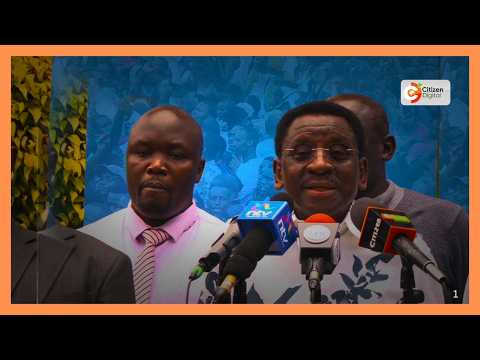 Mrengo wa Linda Mwananchi utaandaa mkutano wa umma sambamba na wa wajumbe wa ODM