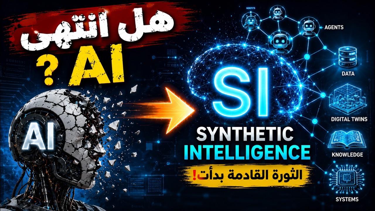 Synthetic Intelligence | الذكاء التركيبي