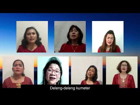 Bagi Belkih Mejehe - Moria Klasis Jakarta Banten Rayon 3