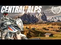 A 6 DAY MOTORCYCLE ADVENTURE Through The SWISS ALPS ITALIAN ALPS Lake Garda Dolomites