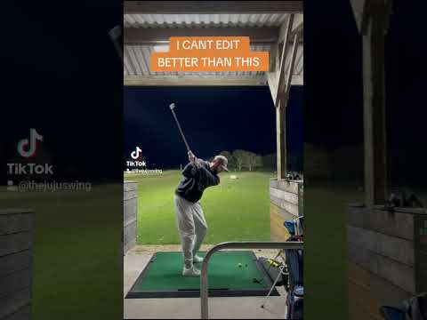 The Juju Swing - Unlocking Your Potential #golf #golftechnique #thejujuswing