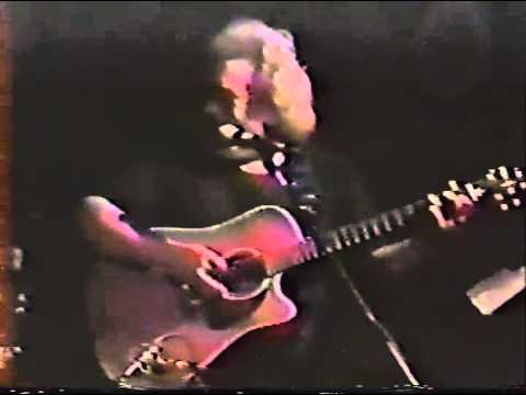 Jerry Garcia & David Grisman December 17, 1990