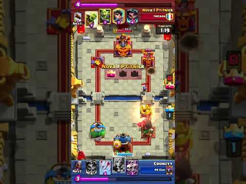 How I got to 5600 Trophies as a level 12..