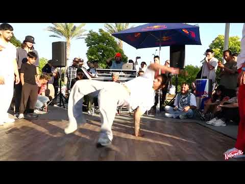 Vicious By Nature Vs Flava Hood - Top 8 - Force Of July - Full Force San Diego - BNC