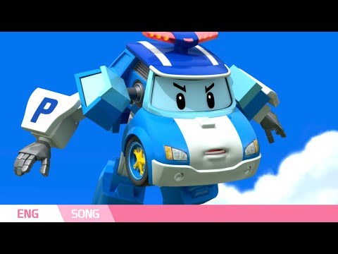 🎵Robocar POLI Theme Song | Special MV | Robocar POLI TV