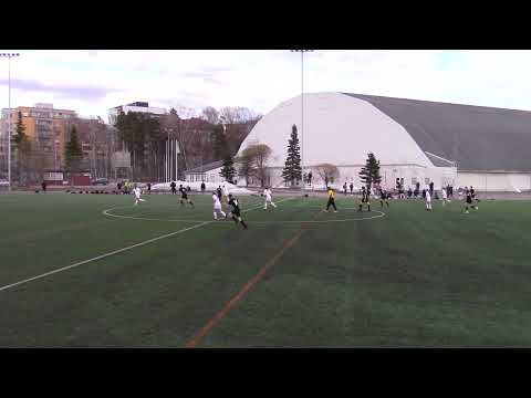 P15 KAKKONEN KäPa/City - HFA Märsky (2. puoli 2/2)