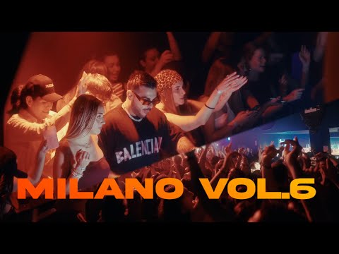 PERREOXL LIVE SET MILANO VOL.6 ft LOBO