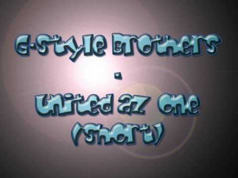 G-Style Brothers - United Az One (Short)