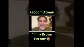 Sean Amsing is a Brown Person 🧑🏽