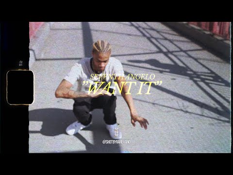 Seventh Angelo - Want It (Official Music Video)