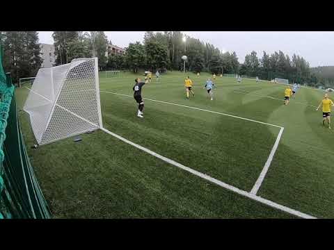 Komeetat - AC Barca 29.7.2020 Highlights