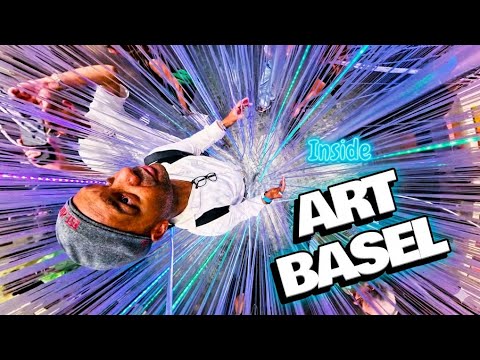Inside Art Basel Miami