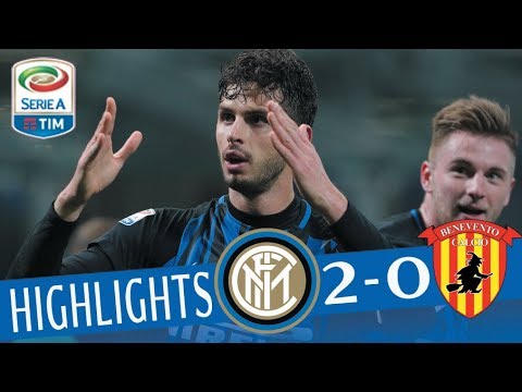 Video highlights della Giornata 26 - Fantamedie - Inter vs Benevento