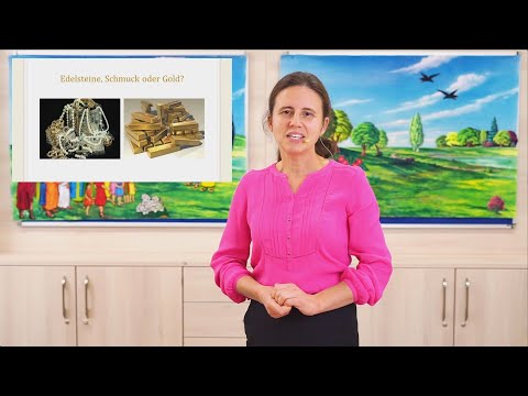 Trachtet zuerst nach dem Reich Gottes - Kinderstunde aus Eppingen