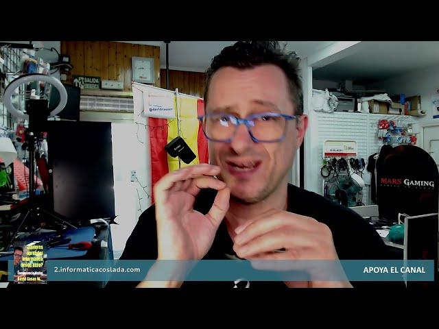 Vídeo relacionado con Cámbiate a LINUX