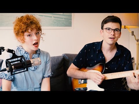 Fever - Peggy Lee Cover (Feat. Allison Young)