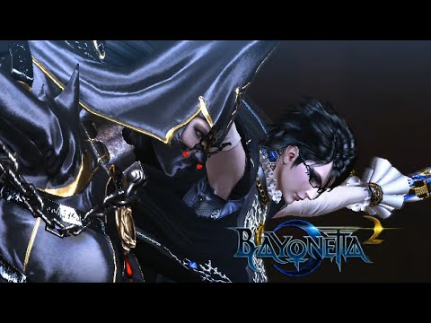 *Spoiler Alert* BAYONETTA 2 walkthrough CHAPTER 15  [English]