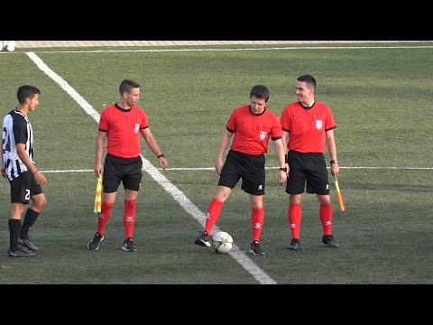 FK Zemun - FK Partizan 1:2(1:1) / 27. KOLO OLS  - 2003. god / 08.05.2022.