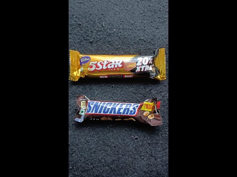 New Cadbury 5 Star Chocolate 20% Xtra || New Softer Bar!  ||