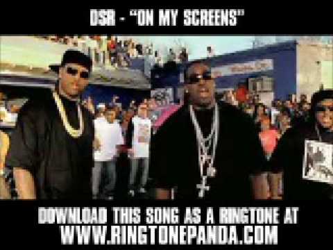 DSR - On My Screens [New Video + Download]