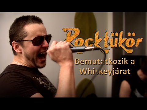 Whiskeyjárat próbatermi riport