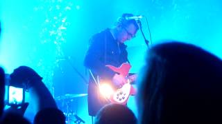 TIME WILL BRING YOU WINTER/DOWN IN THE WOODS - RICHARD HAWLEY LIVE 2012